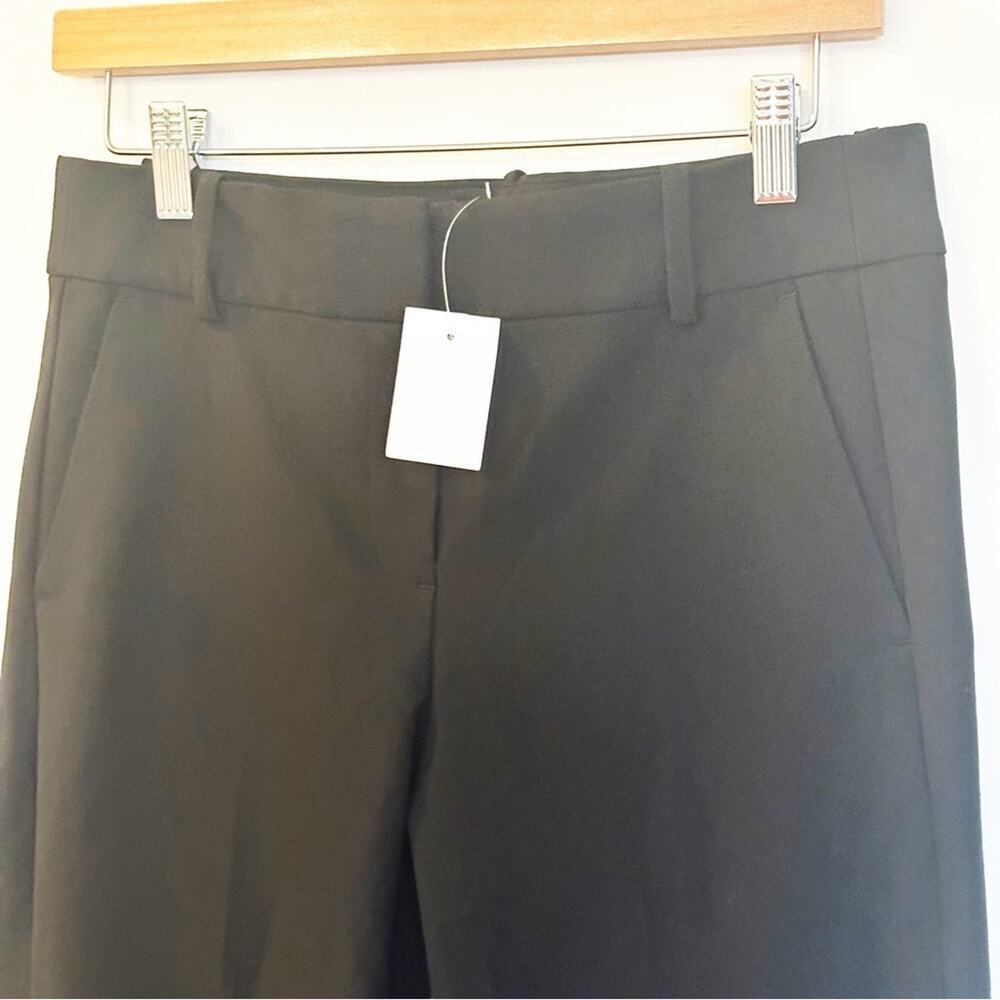 NEW J. Crew Mercantile Black Pants sz 6 Women's Skinny Pants - Picture 8 of 10